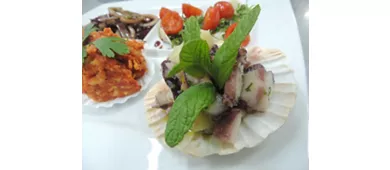 Ristorante Pizzalmetro Les Arenes