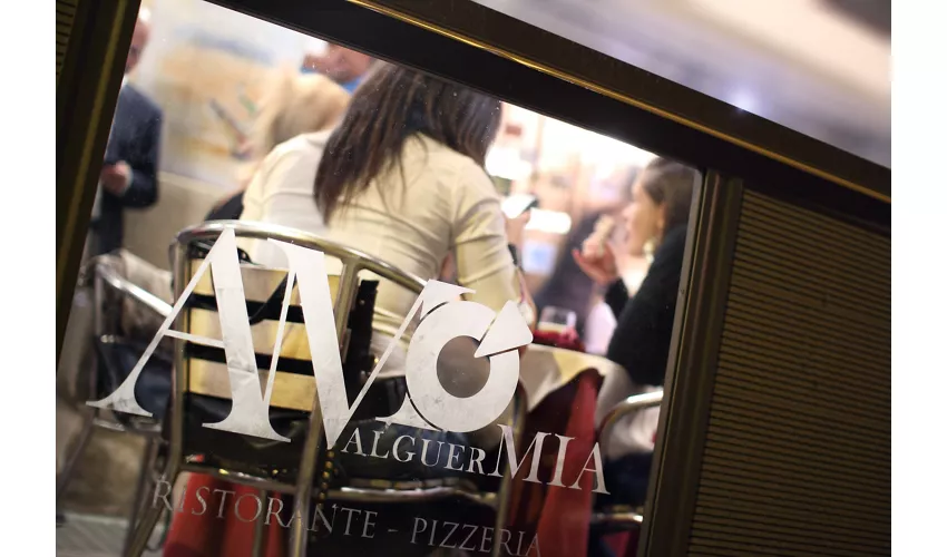 Ristorante Pizzeria Alguer Mia