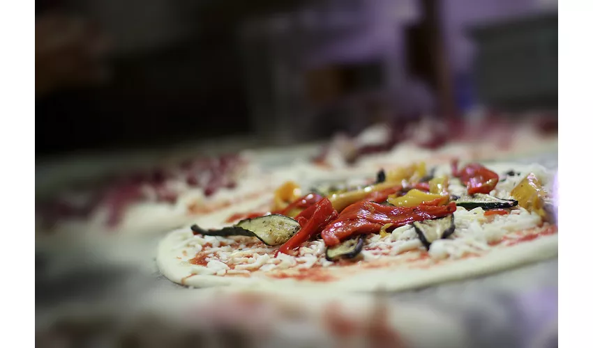 Ristorante Pizzeria Alguer Mia