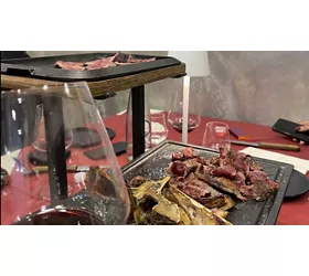 La Boucherie. Gastronomia...salumeria...carni..