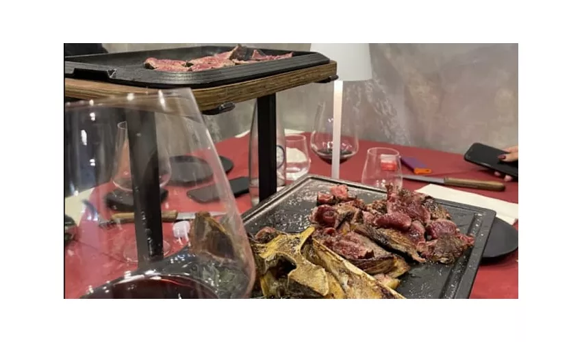 La Boucherie. Gastronomia...salumeria...carni..