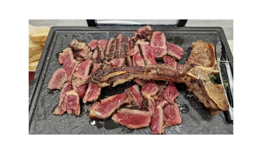 La Boucherie. Gastronomia...salumeria...carni..