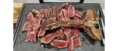 La Boucherie. Gastronomia...salumeria...carni..