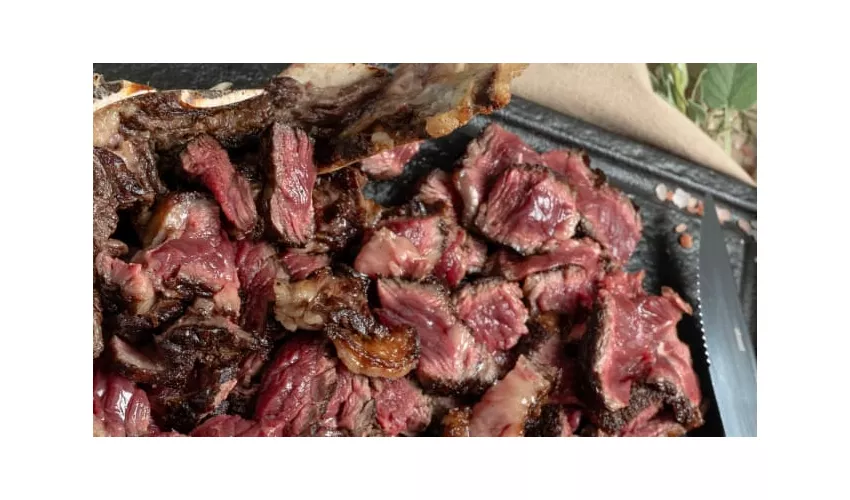 La Boucherie. Gastronomia...salumeria...carni..