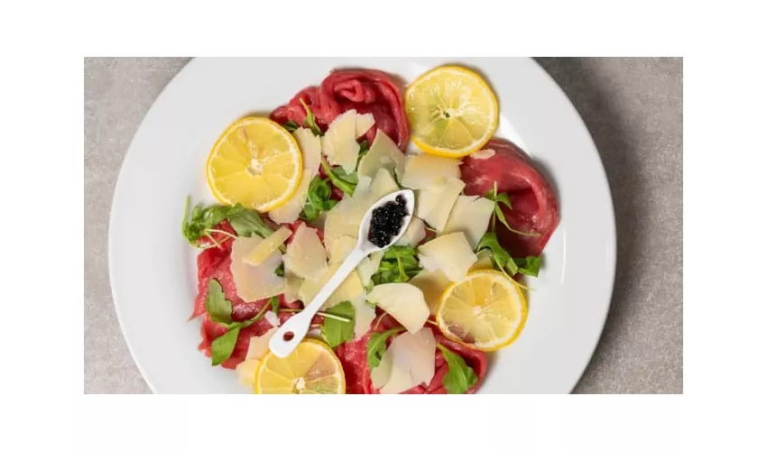 La Boucherie. Gastronomia...salumeria...carni..