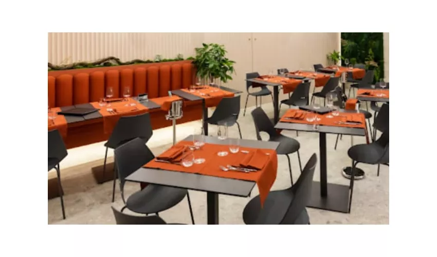 Ristorante Pizzeria Tropea Diamante Rosso
