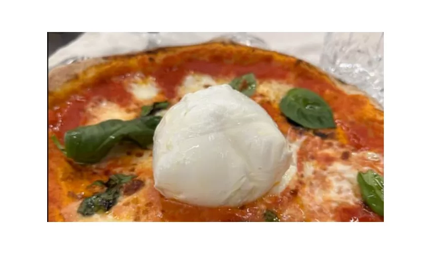 Ristorante Pizzeria Tropea Diamante Rosso