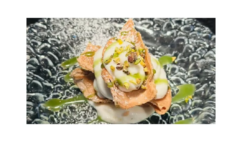Ristorante Pizzeria Tropea Diamante Rosso