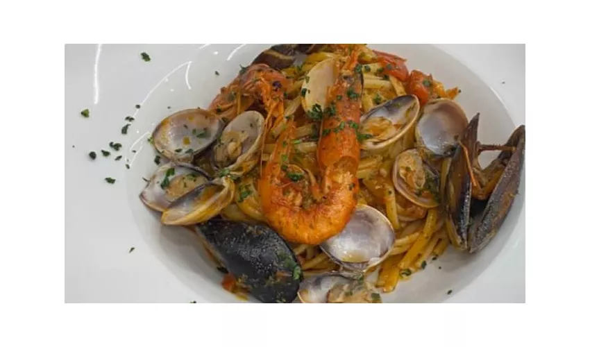 Ristorante Pizzeria Tropea Diamante Rosso