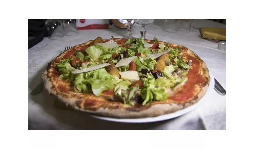 Ristorante Pizzeria Il prato verde