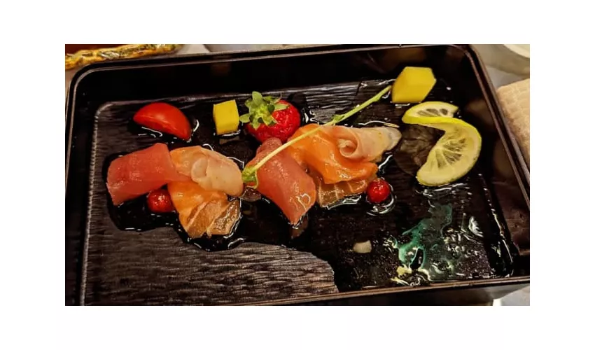 Edo Sushi Restaurant