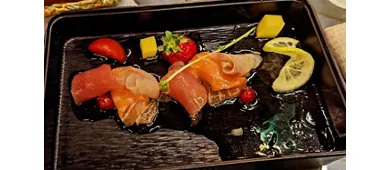 Edo Sushi Restaurant