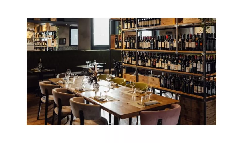Juliette Lounge Restaurant