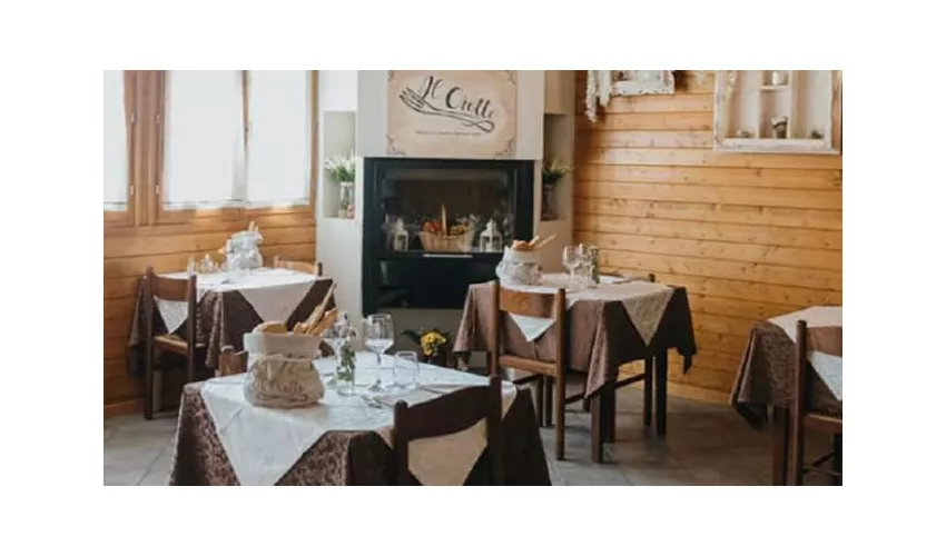 Ristorante Il Crotto Chalet