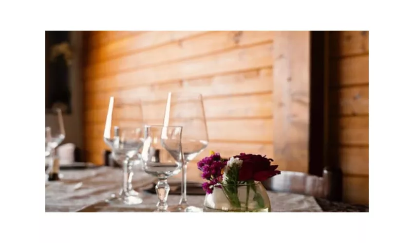 Ristorante Il Crotto Chalet