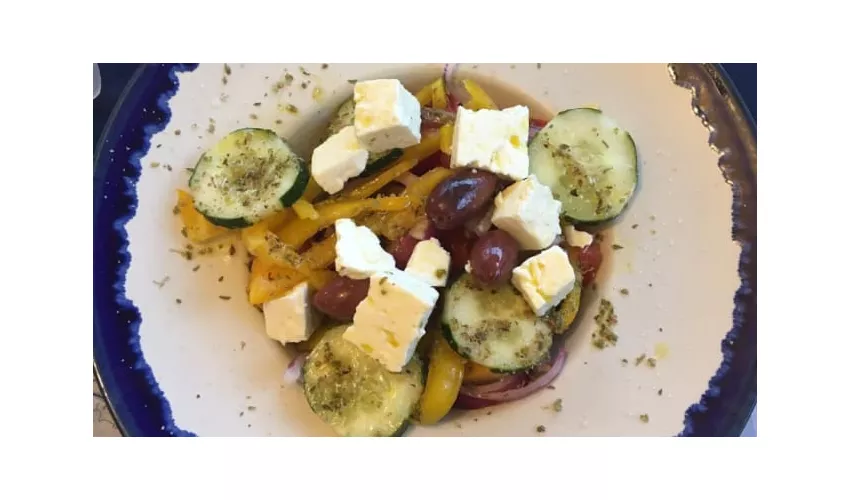 Helios Taverna Greca