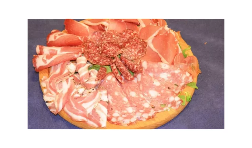La Pizzina