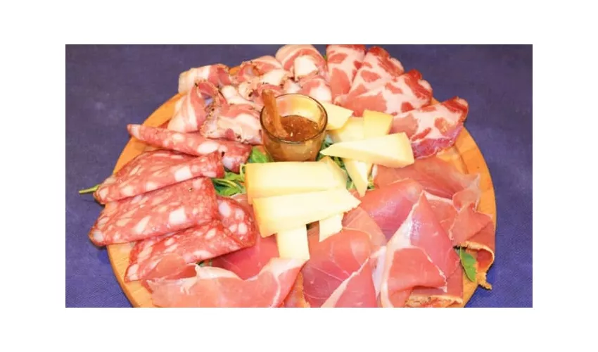 La Pizzina