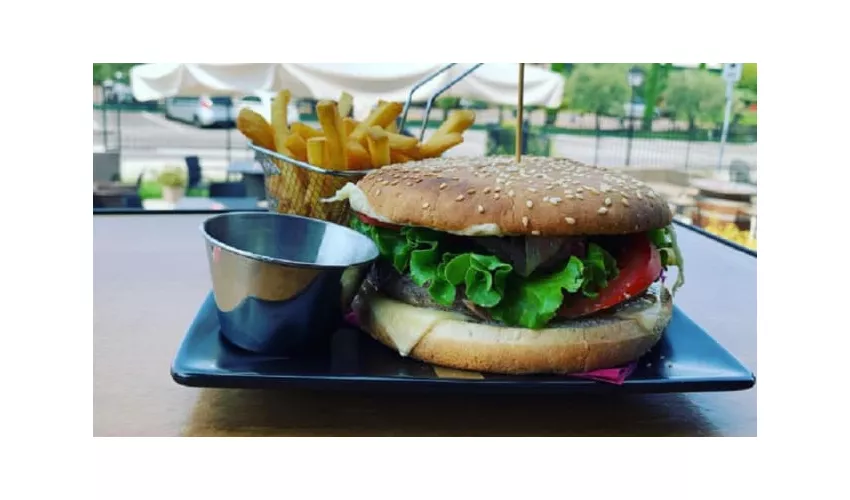 Overtime Drink & Beer