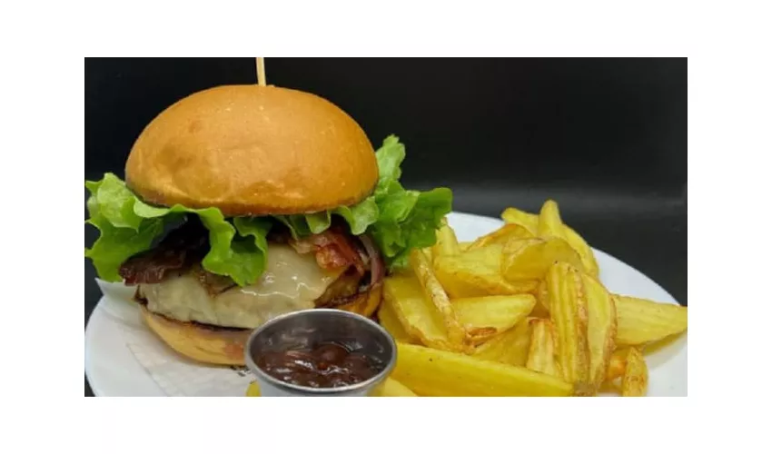 Overtime Drink & Beer