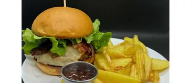 Overtime Drink & Beer