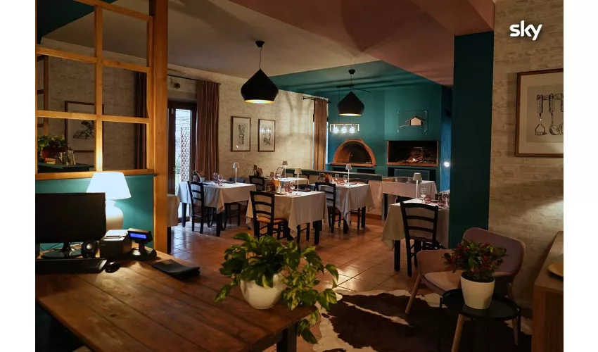 Ristorante Casa Brunori