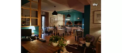 Ristorante Casa Brunori