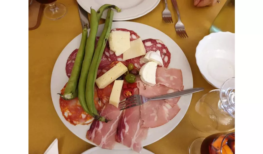 Ristorante Casa Brunori