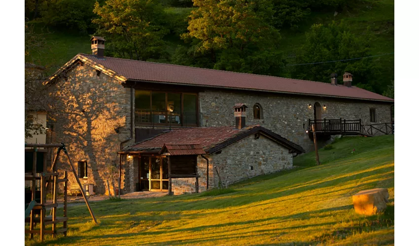 Ristorante Agriturismo Il Passeggere