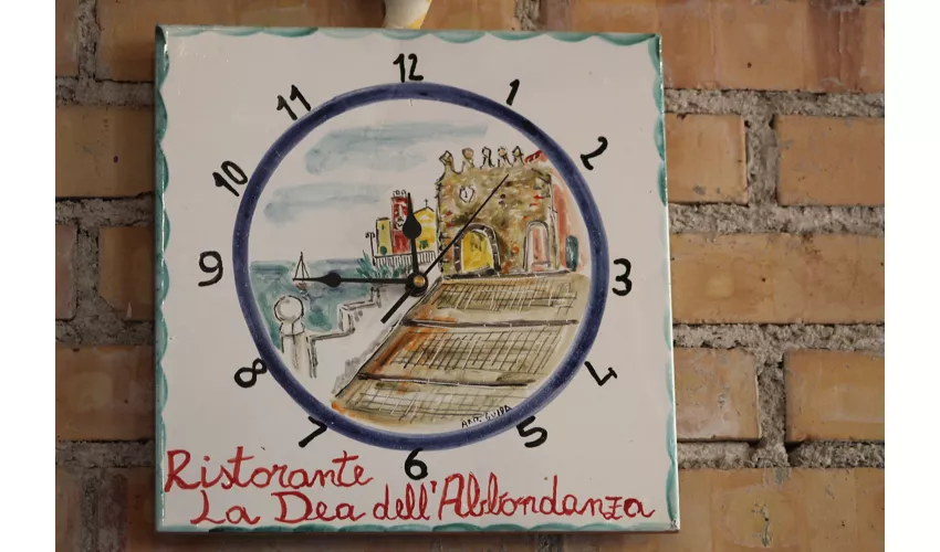 La Dea Dell'Abbondanza