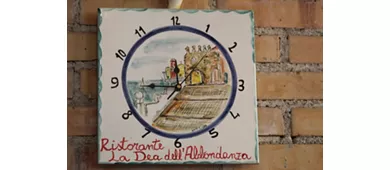La Dea Dell'Abbondanza