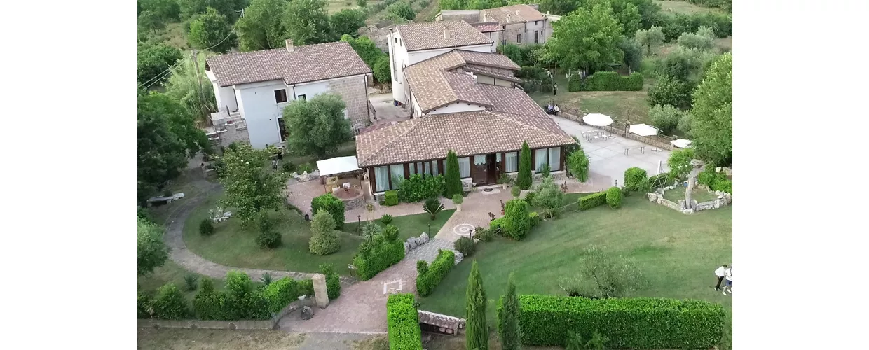 Borgo Patierno Agristor Country House