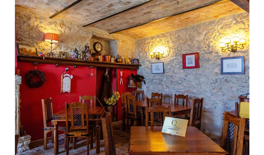 La Locanda delle Streghe - Relais Ristorante