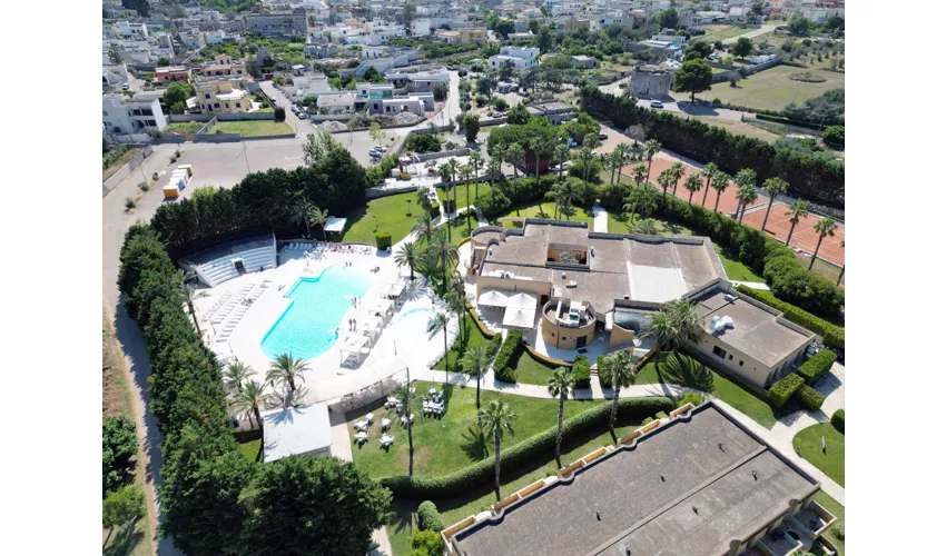 Torcito Resort - Sport Village