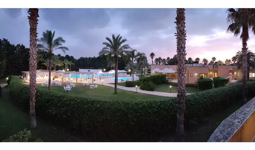 Torcito Resort - Sport Village
