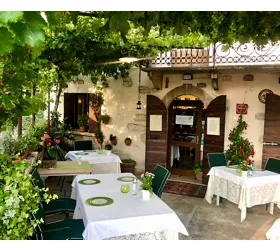 Ristorante Groto De Corgnan