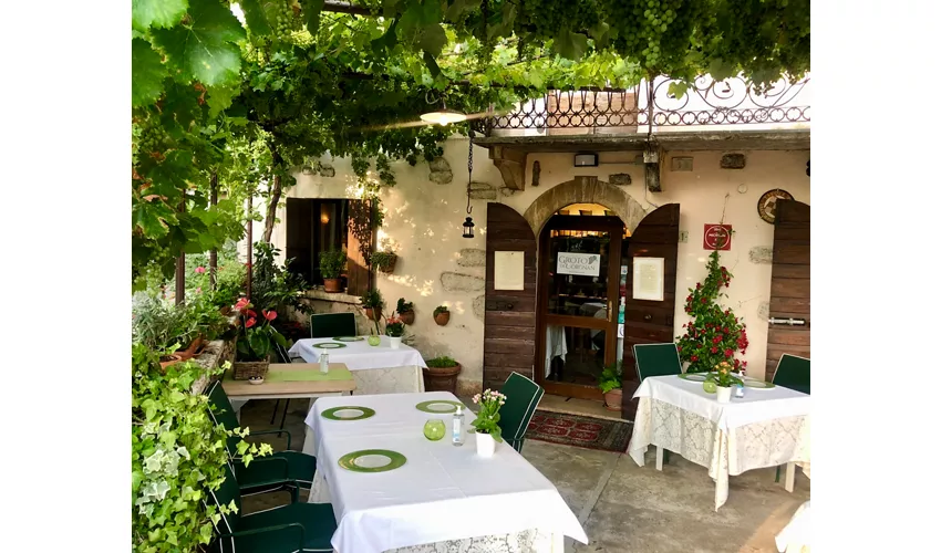 Ristorante Groto De Corgnan