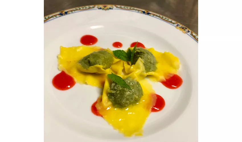 Ristorante Groto De Corgnan