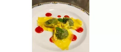 Ristorante Groto De Corgnan