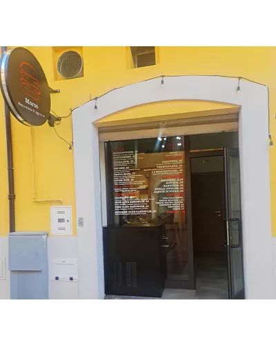 Morso - Paninoteca Fast Food