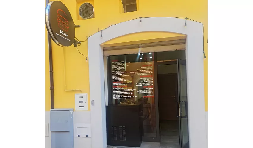 Morso - Paninoteca Fast Food