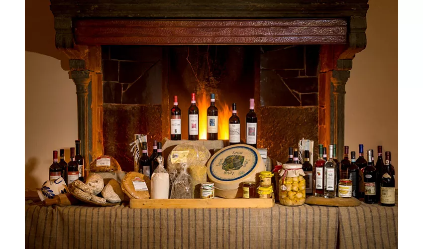 Hotel Ristorante Combolo