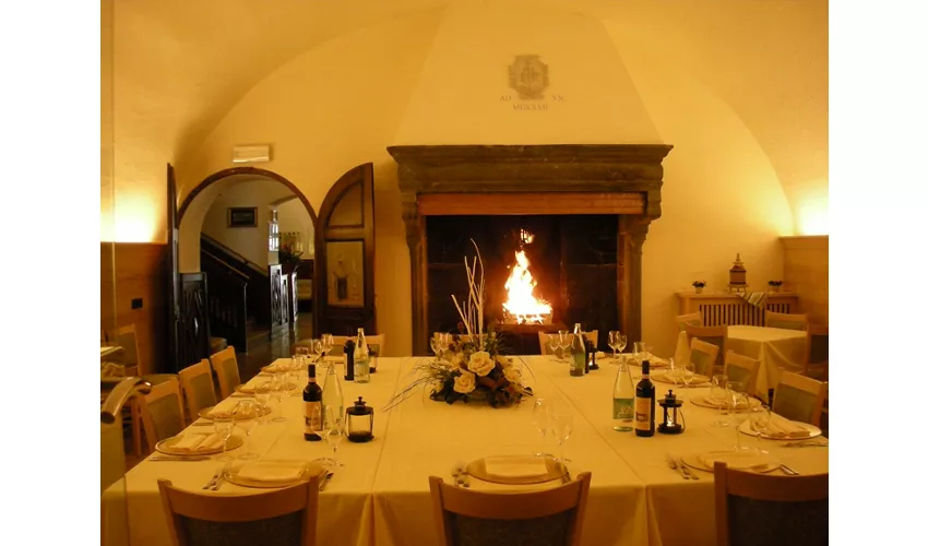 Hotel Ristorante Combolo