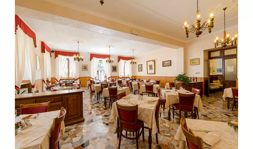 Hotel Ristorante Combolo