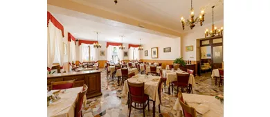 Hotel Ristorante Combolo