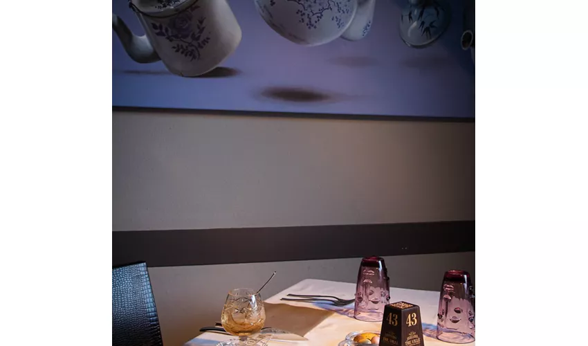 Ristorante Antica Hostaria Tre Ville