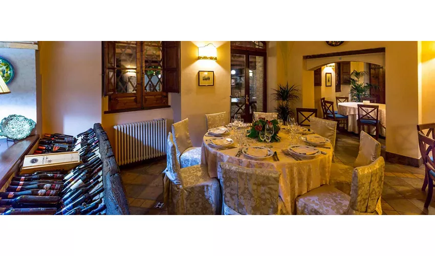 Corte dei Tini Relais & Ristorante