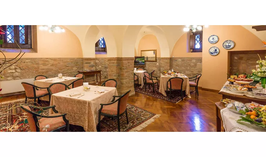 Corte dei Tini Relais & Ristorante