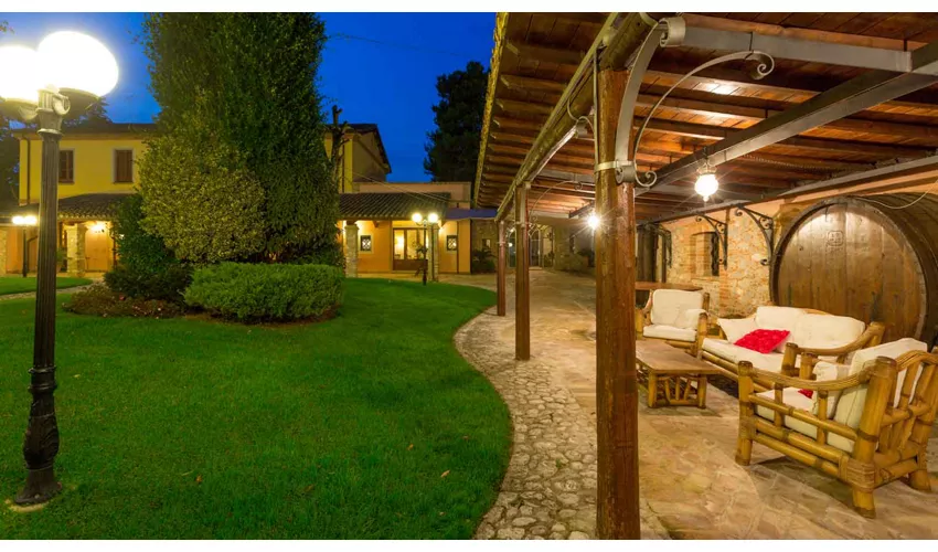 Corte dei Tini Relais & Ristorante