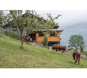 Agriturismo La Clochette